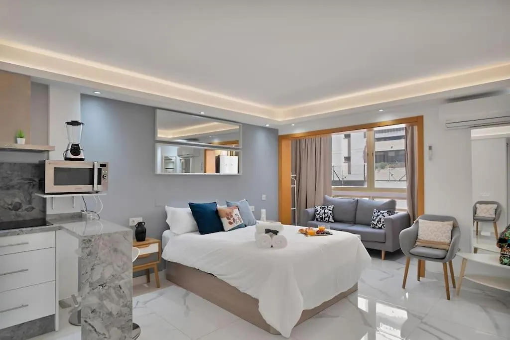 Lujoso Estudio Cerca Del Mar En Marbella Centro - Marino II 111 0*,  Spanien