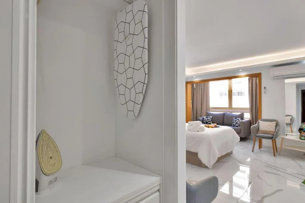 Apartamento Lujoso Estudio Cerca Del Mar En Marbella Centro - Marino II 111