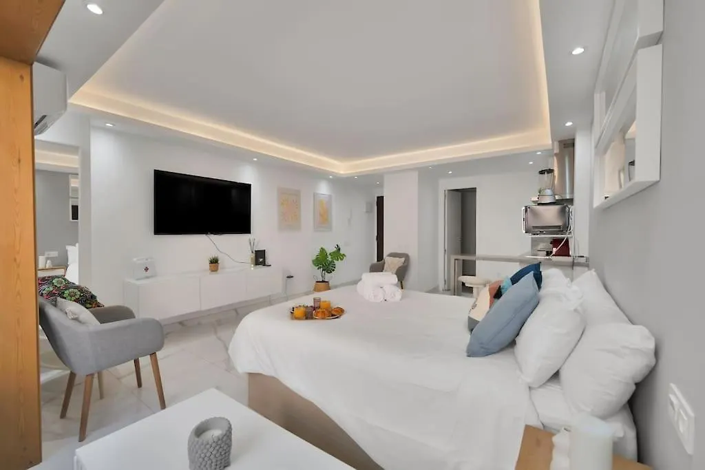 Lujoso Estudio Cerca Del Mar En Marbella Centro - Marino II 111 España