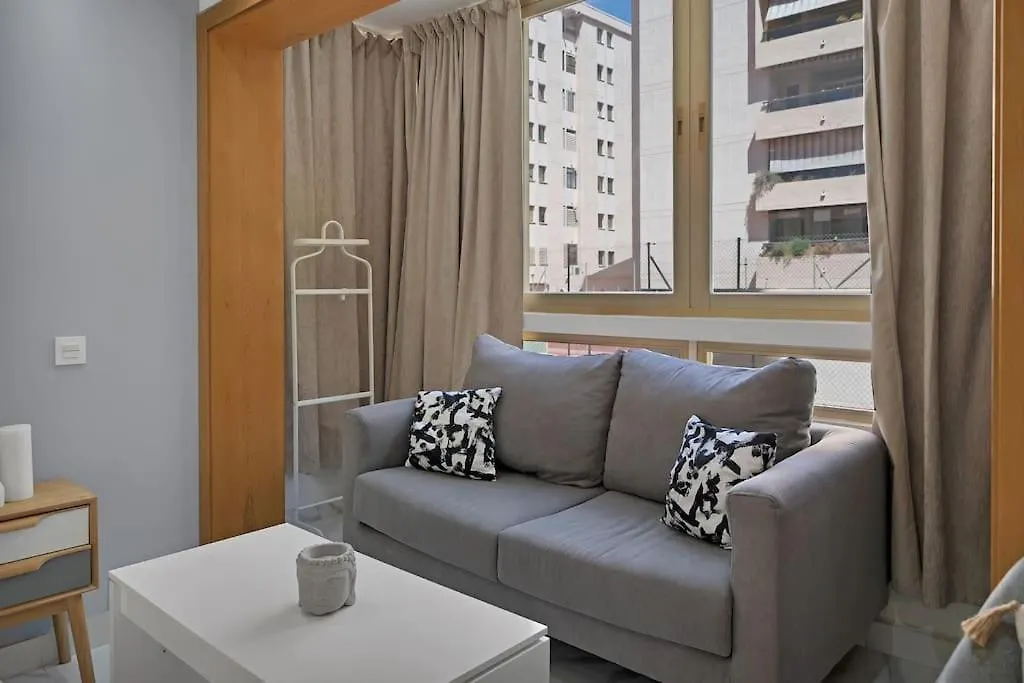 Apartamento Lujoso Estudio Cerca Del Mar En Marbella Centro - Marino II 111 España